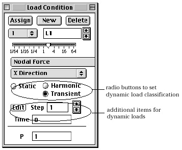 dynamic load calculator